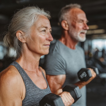 Групова тренировка за възрастни